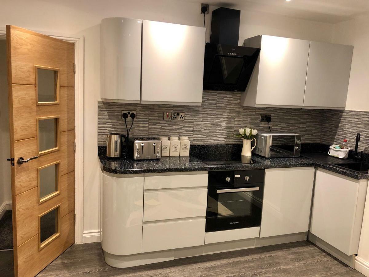 شقة برمنغهام  في Flat Near Nec And Bham Airport المظهر الخارجي الصورة